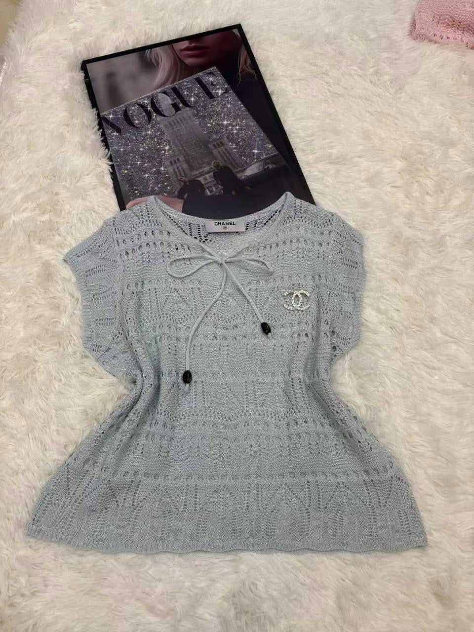 Chanel T-Shirt 4 colors