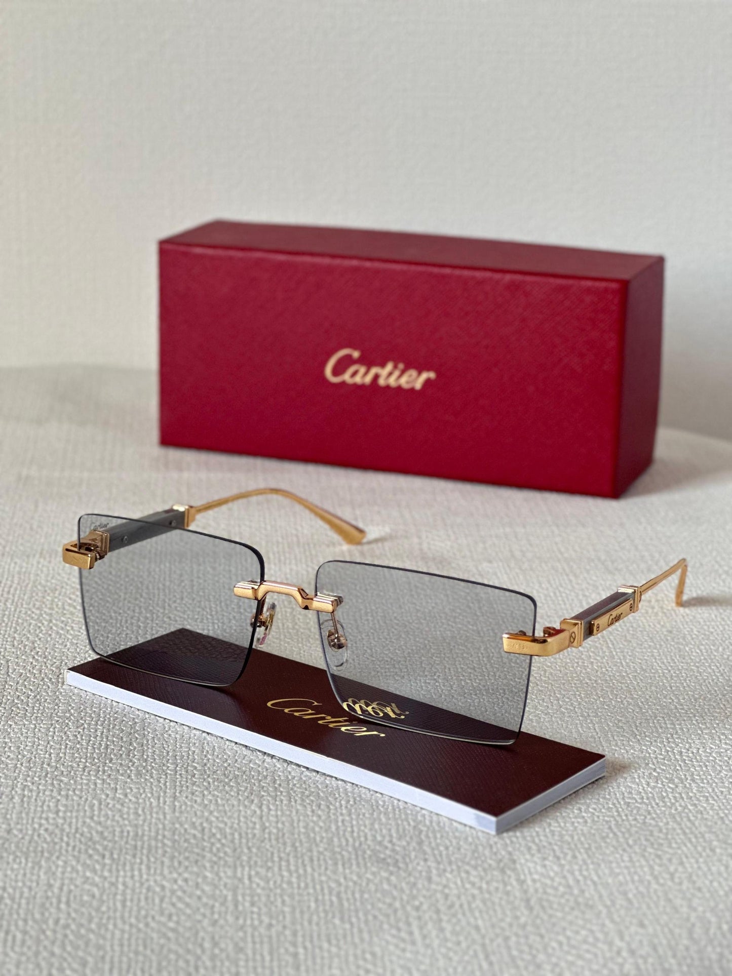 Cartier Sunglasses 4 colors