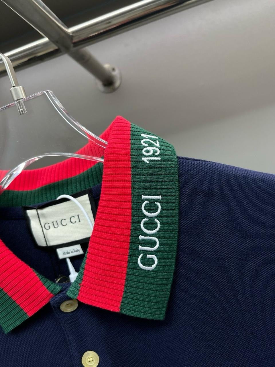 Gucci Polo Shirt 2 colors