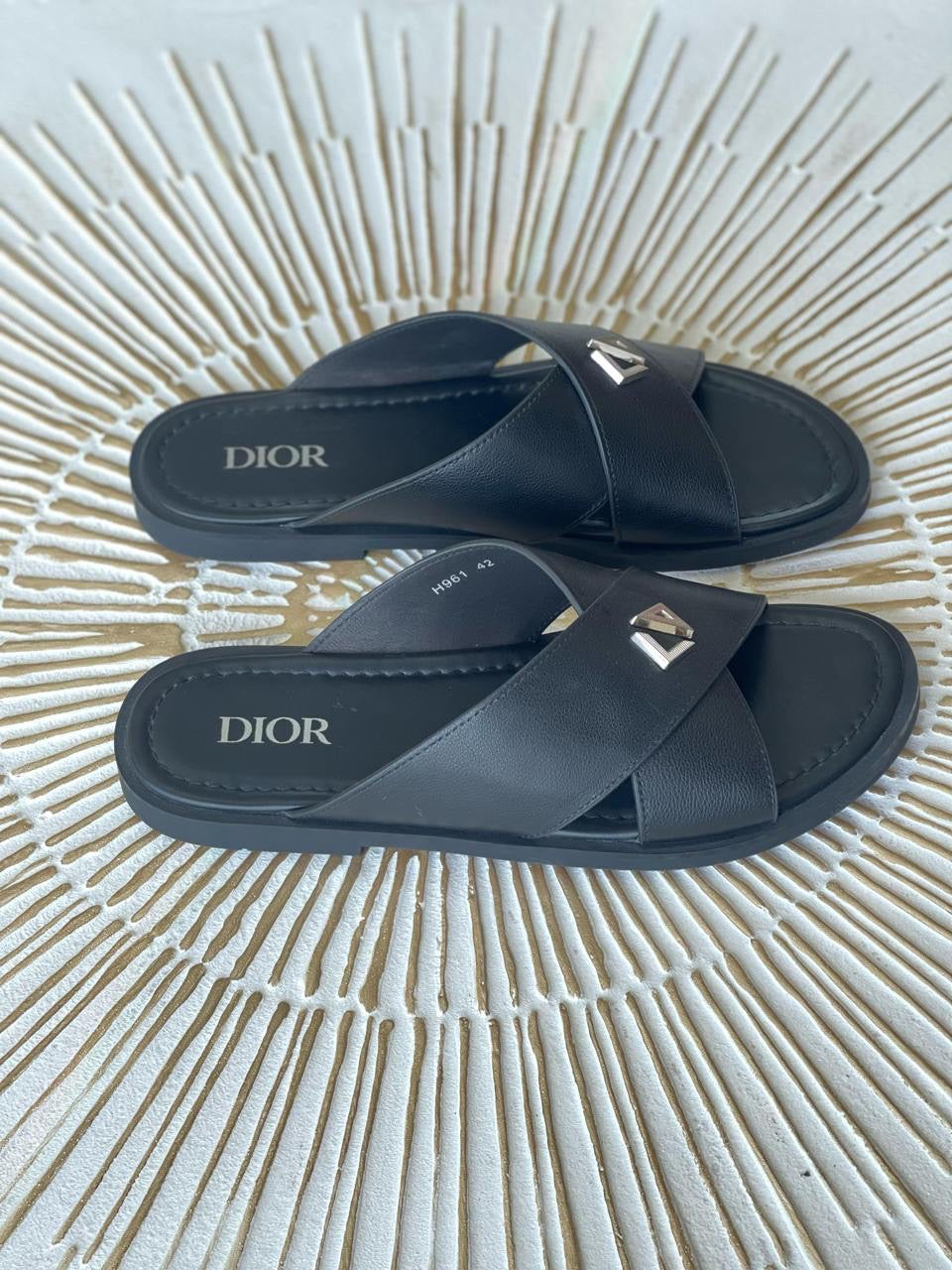 Dior Slippers