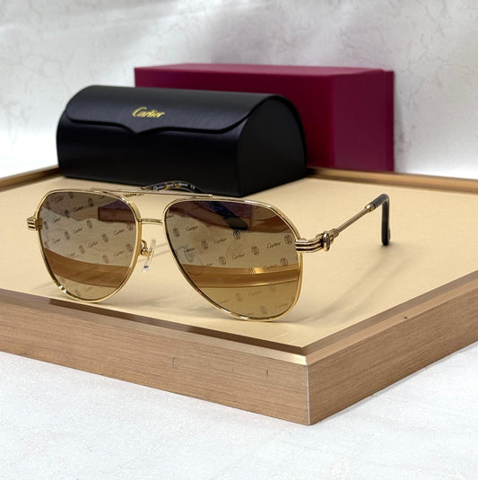 Cartier Sunglasses 2 colors