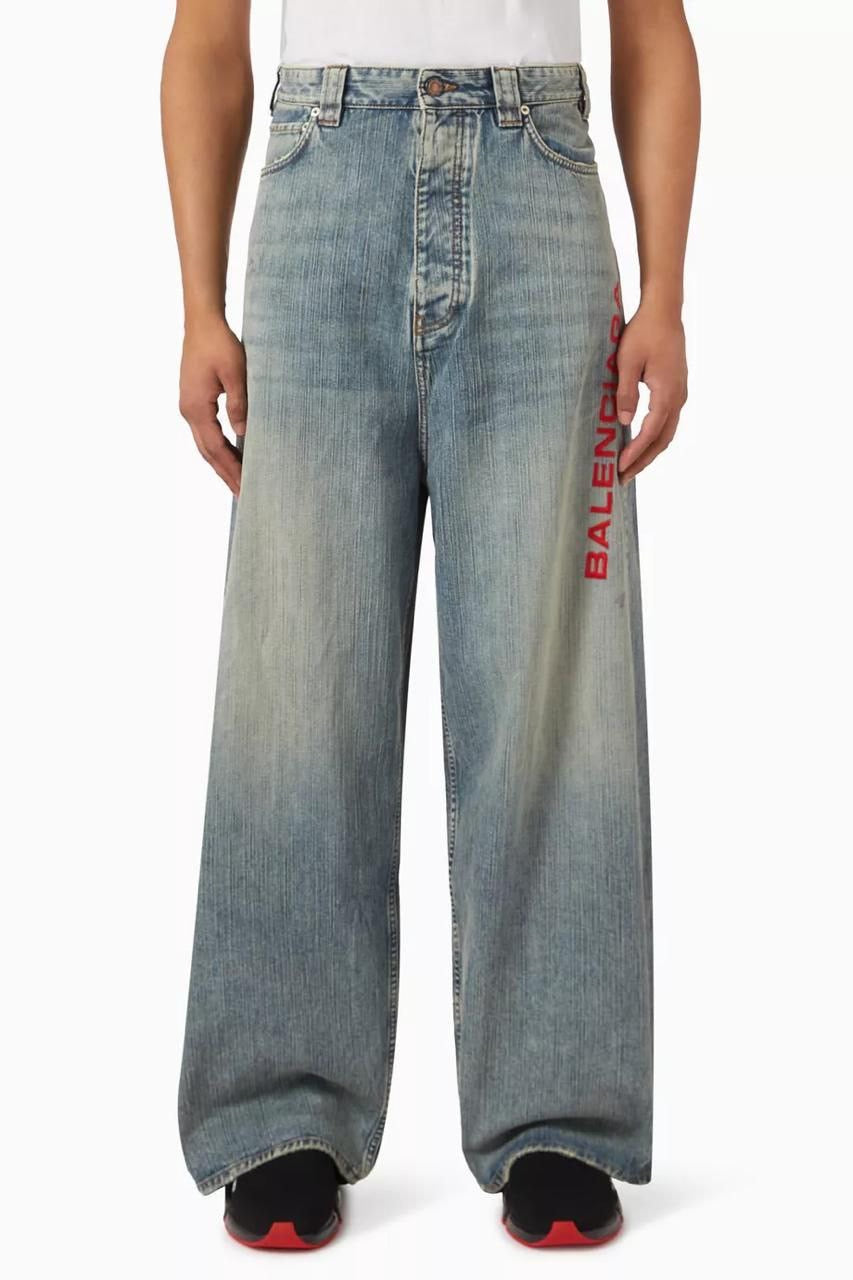 Balenciaga Jeans Pants