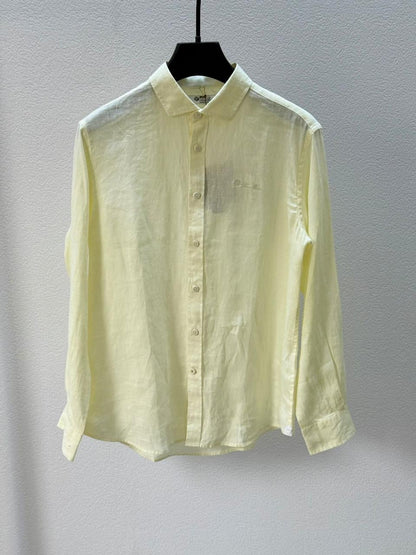 Loro Piana Shirt 5 colors