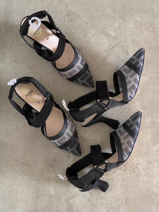Fendi Heels