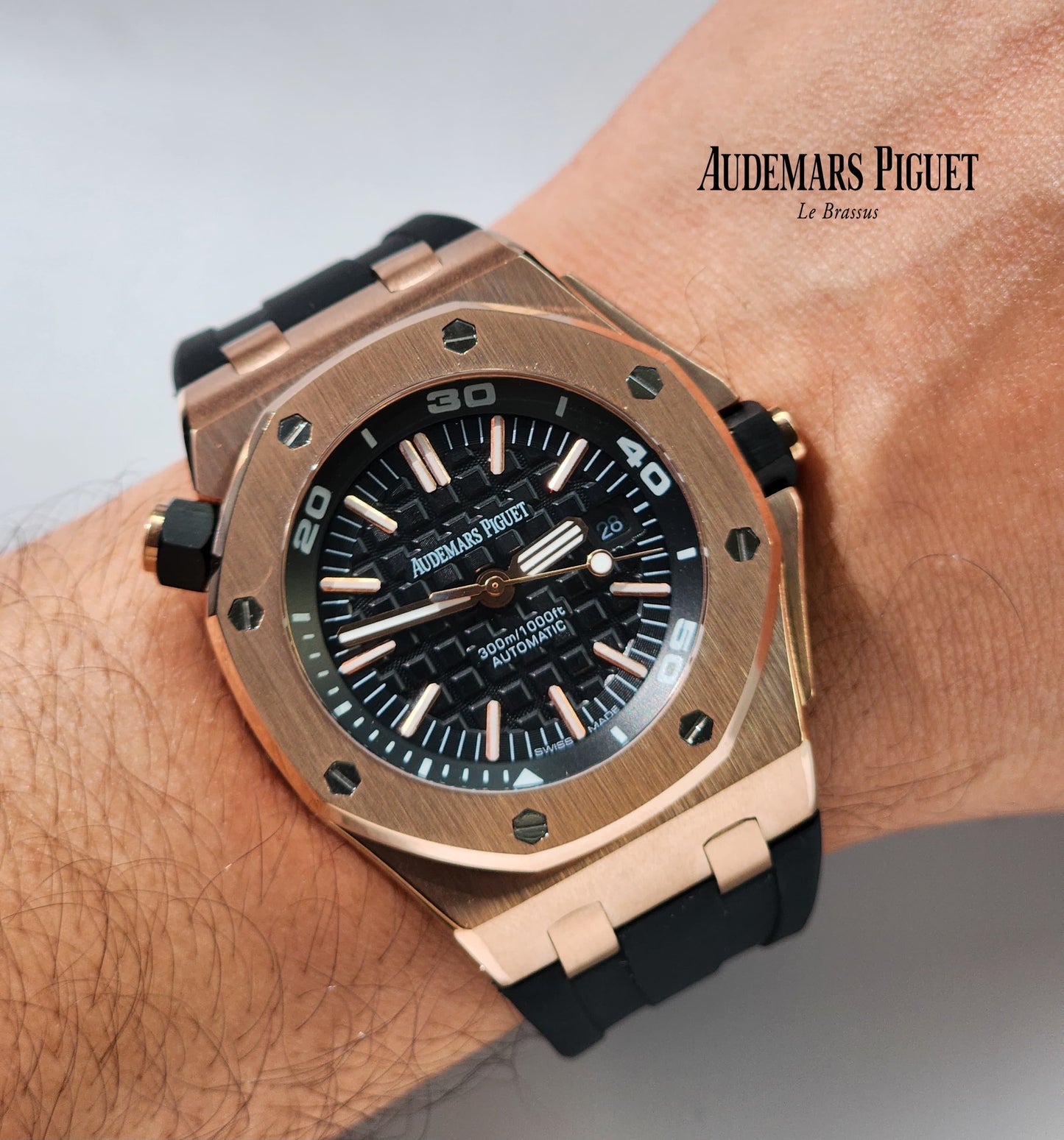 Audemars Piguet Watch 5 colors