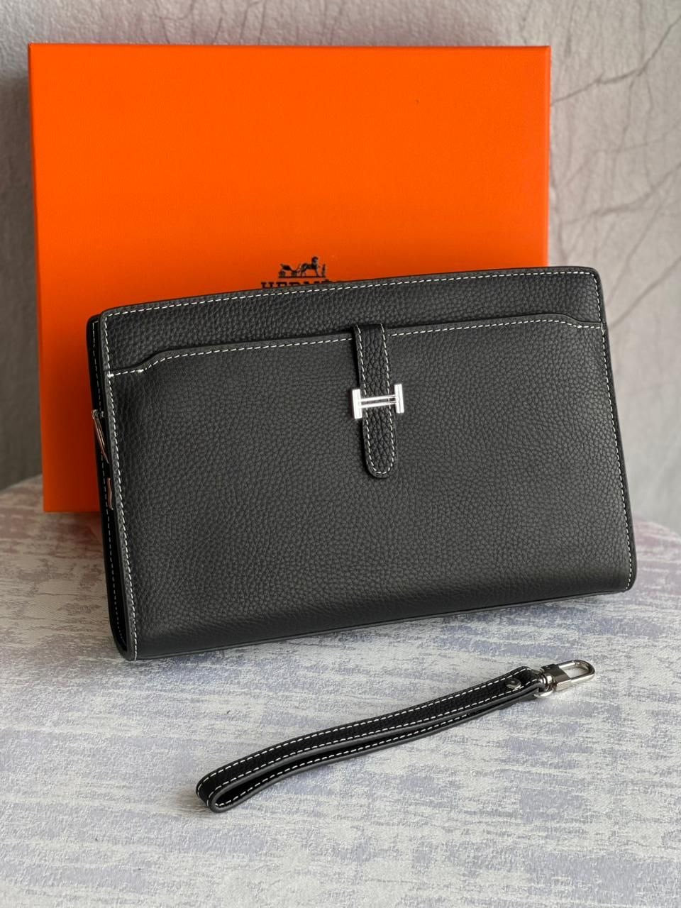 Hermes Clutch