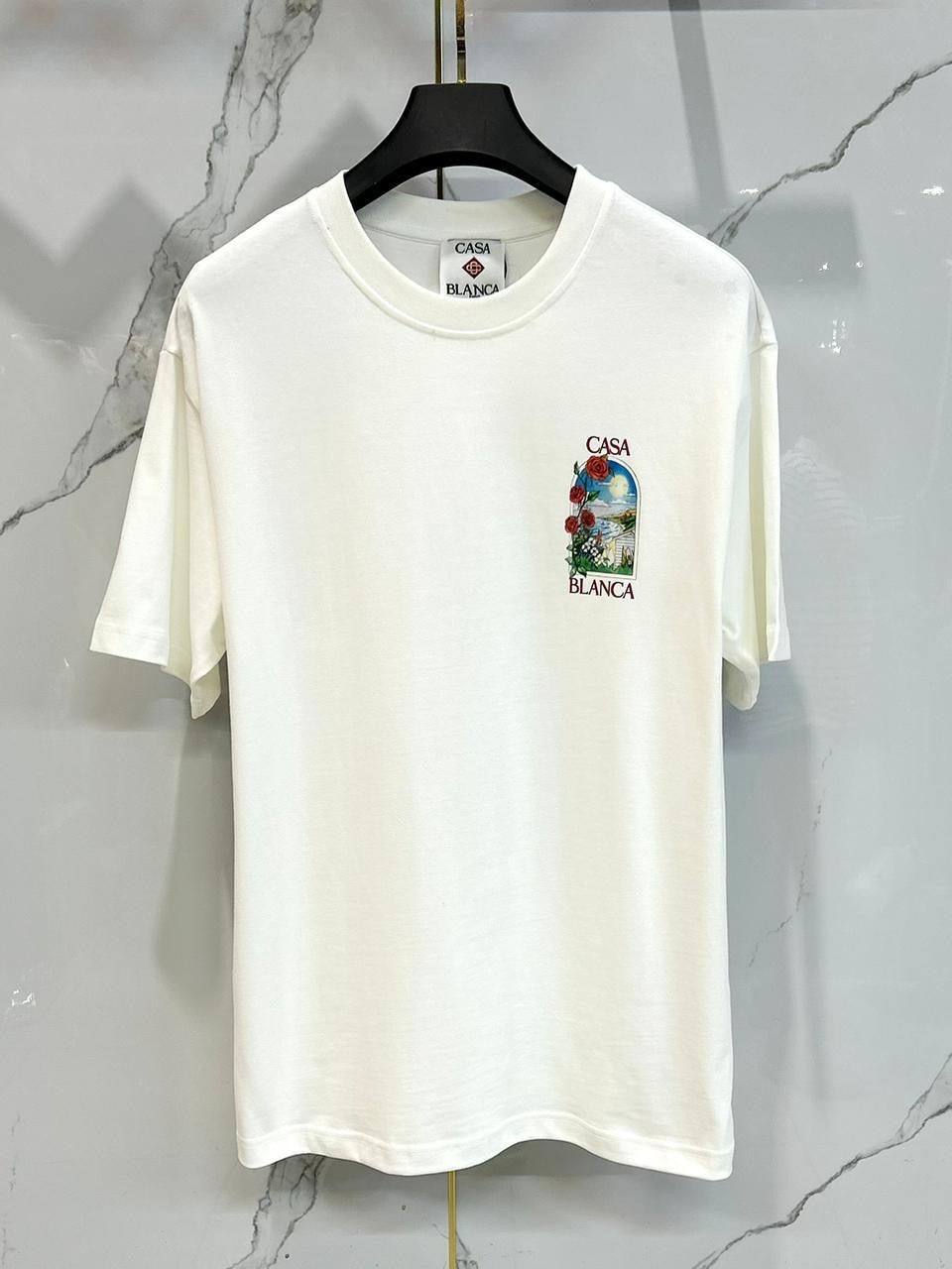 Casablanca T-Shirt 2 colors