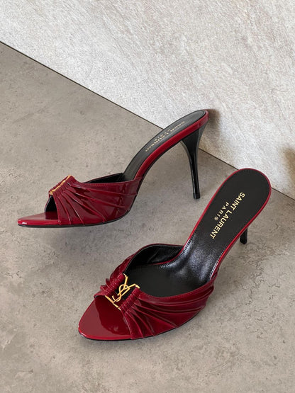 YSL Heels