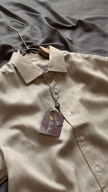 Loro Piana Shirt 2 colors