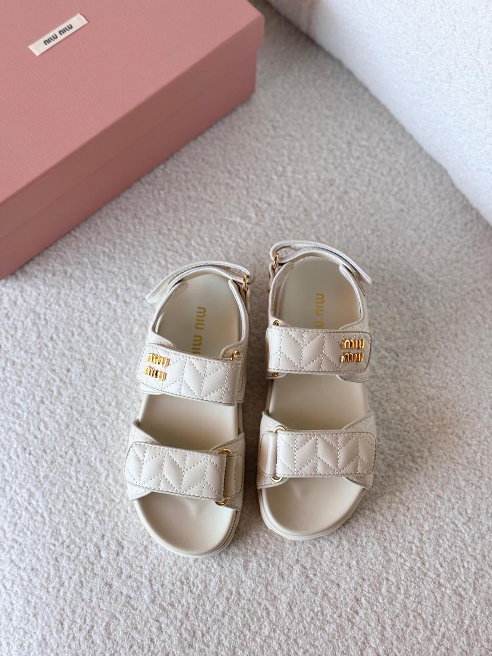 Miu Miu Sandals