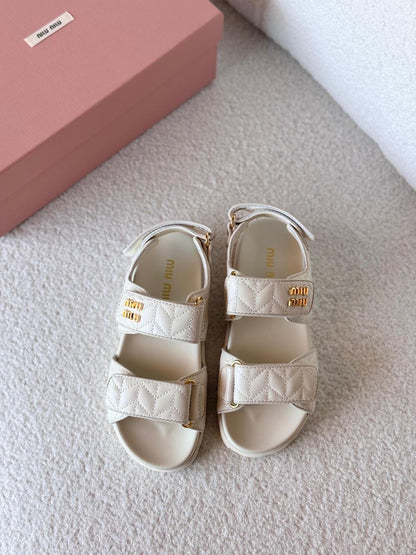 Miu Miu Sandals