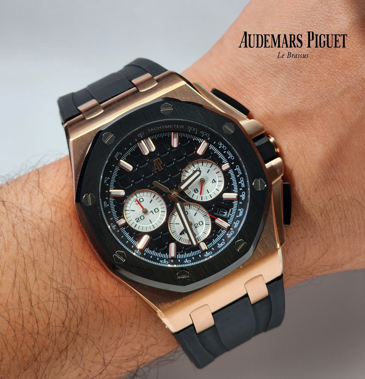 Audemars Piguet Watch 4 colors