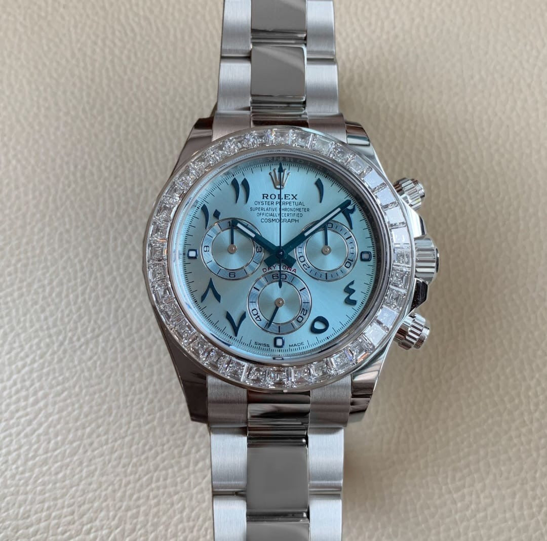 Rolex Watch 2 colors