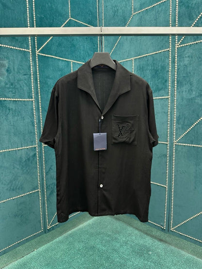 Louis Vuitton Short Sleeve Shirt