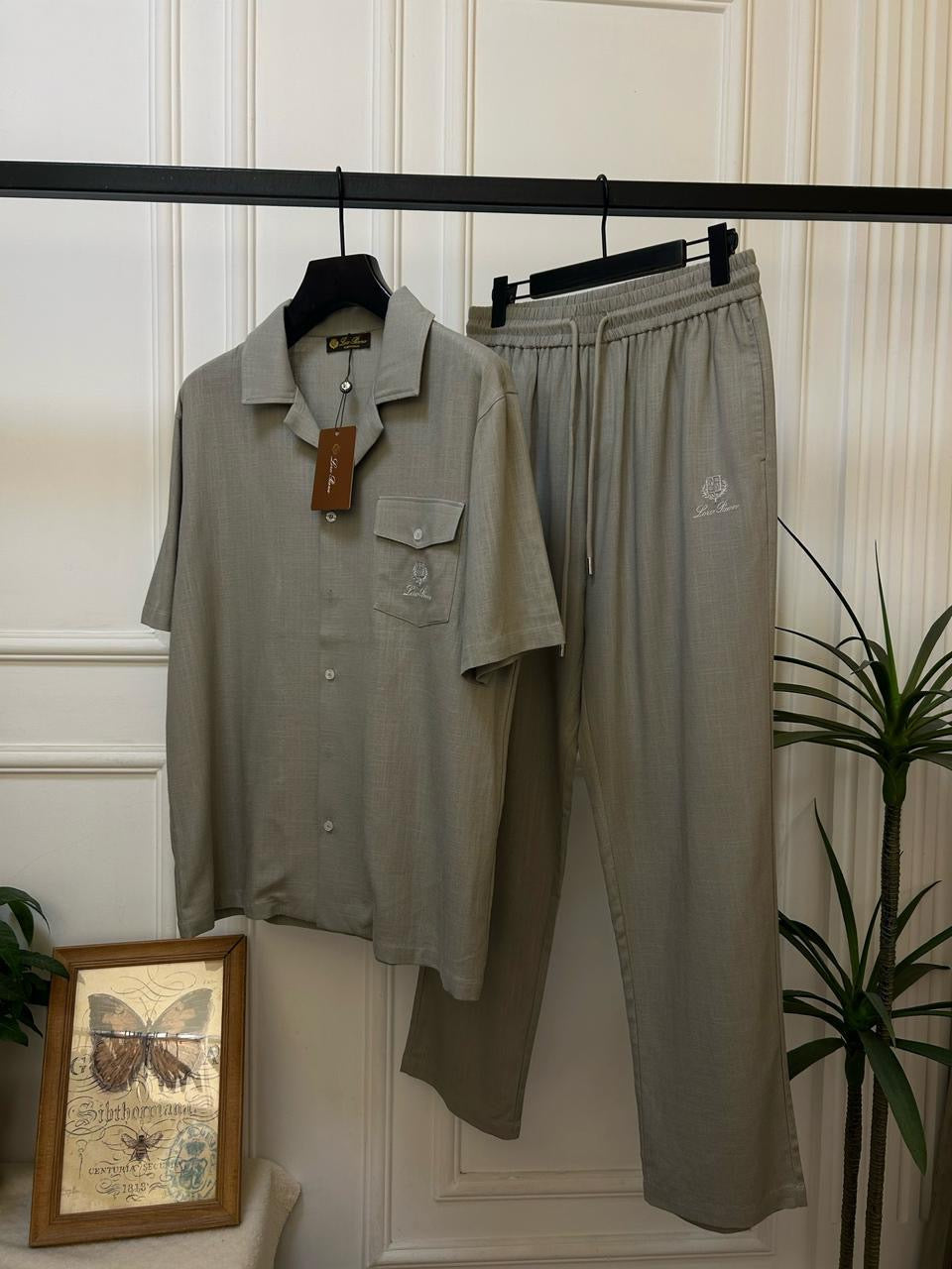 Loro Piana Set