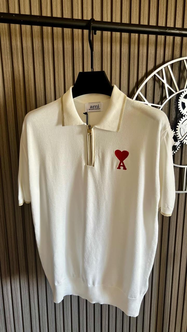 AMI Polo Shirt 2 colors