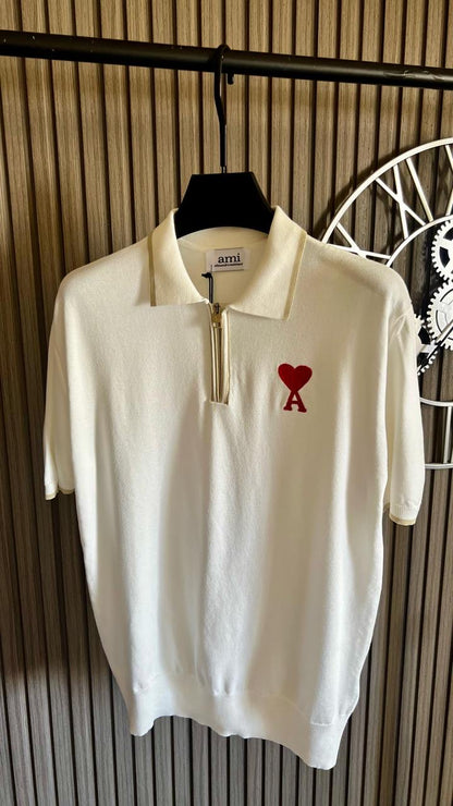 AMI Polo Shirt