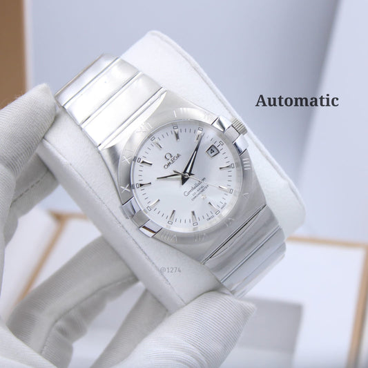 Omega Watch 4 colors