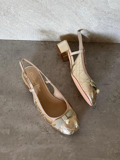 Dior Heels 3 colors