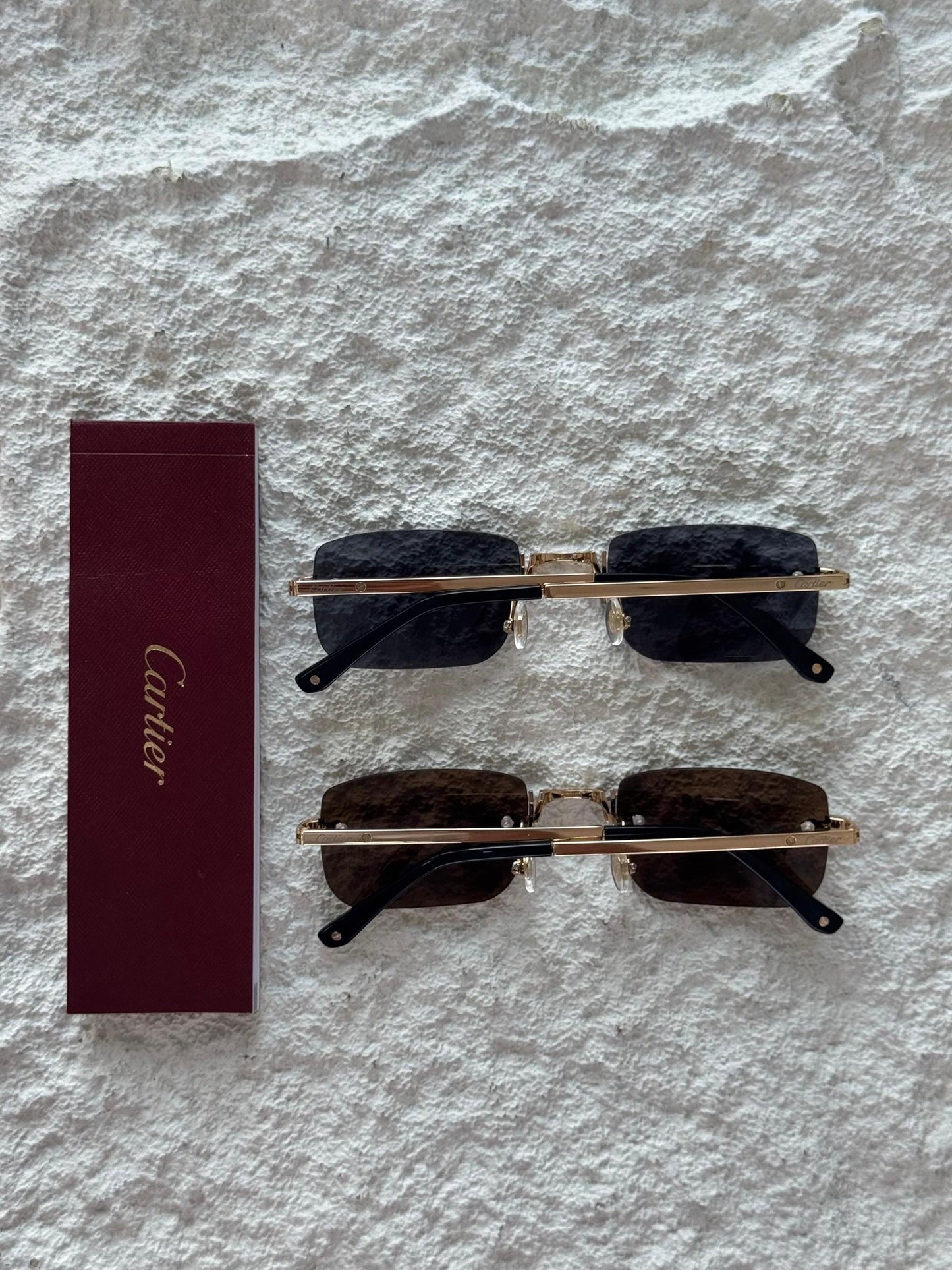 Cartier Sunglasses 2 colors