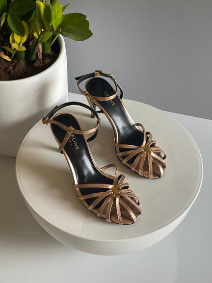 Chanel Heels 2 colors