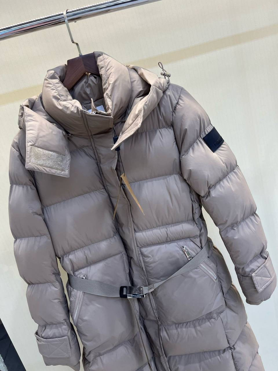 Burrbery Coat