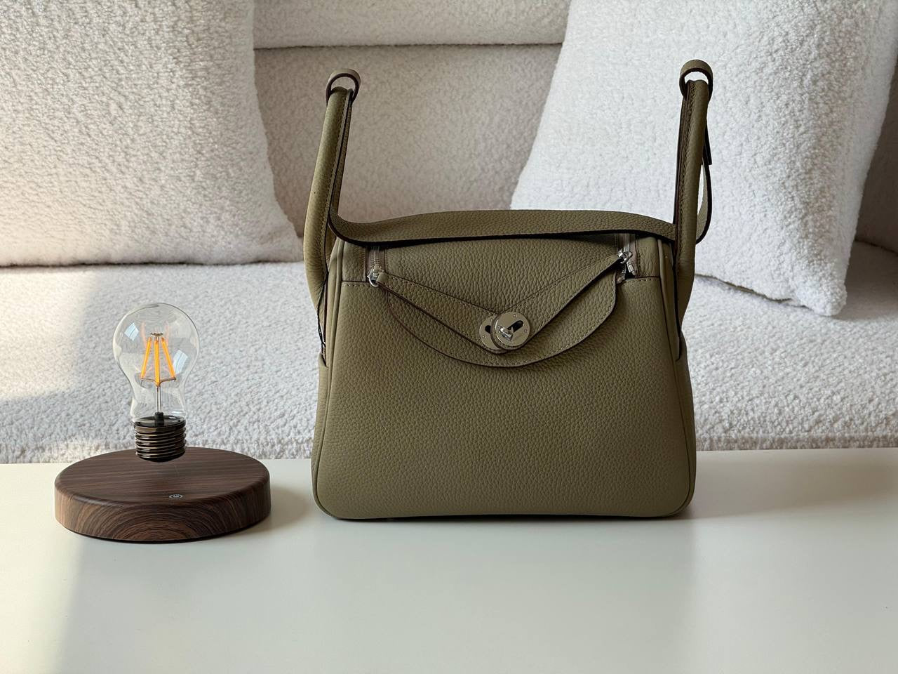 Hermes Lindy Shoulder Bag 9 colors