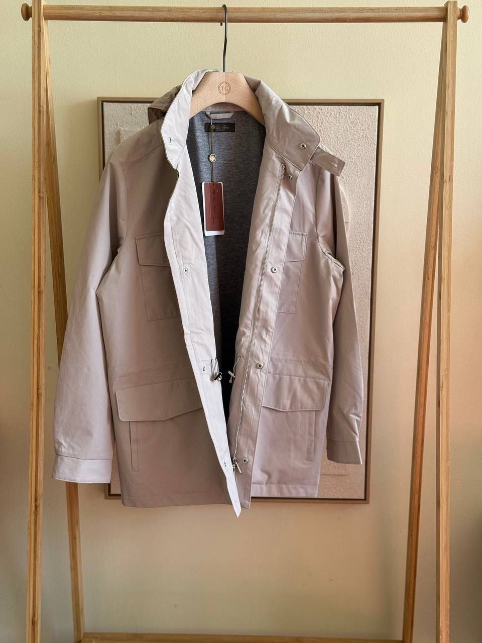 Loro Piana Jacket