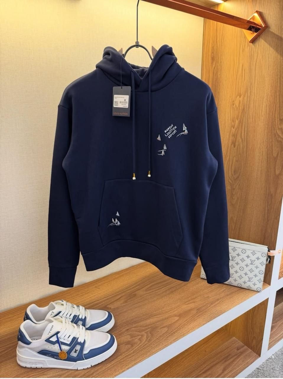 Louis Vuitton Hoodie