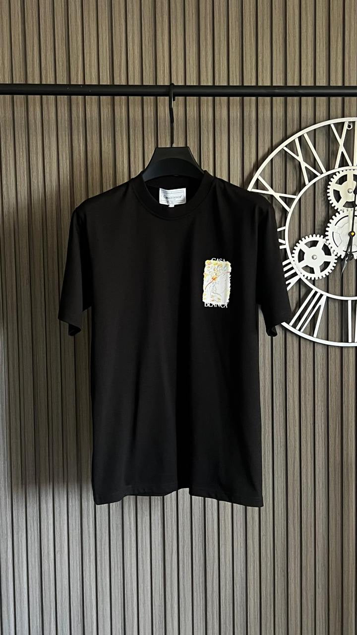 Casablanca T-shirt 2 colors