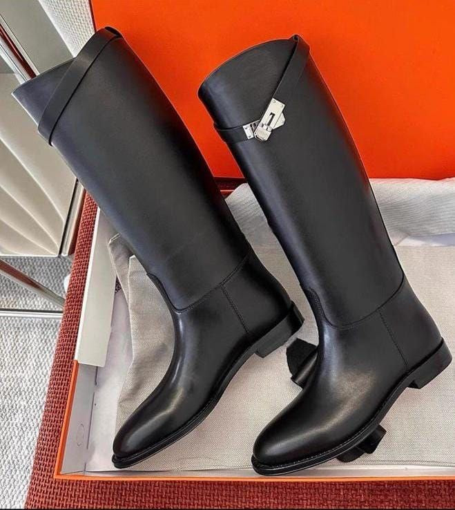 Hermes Boots
