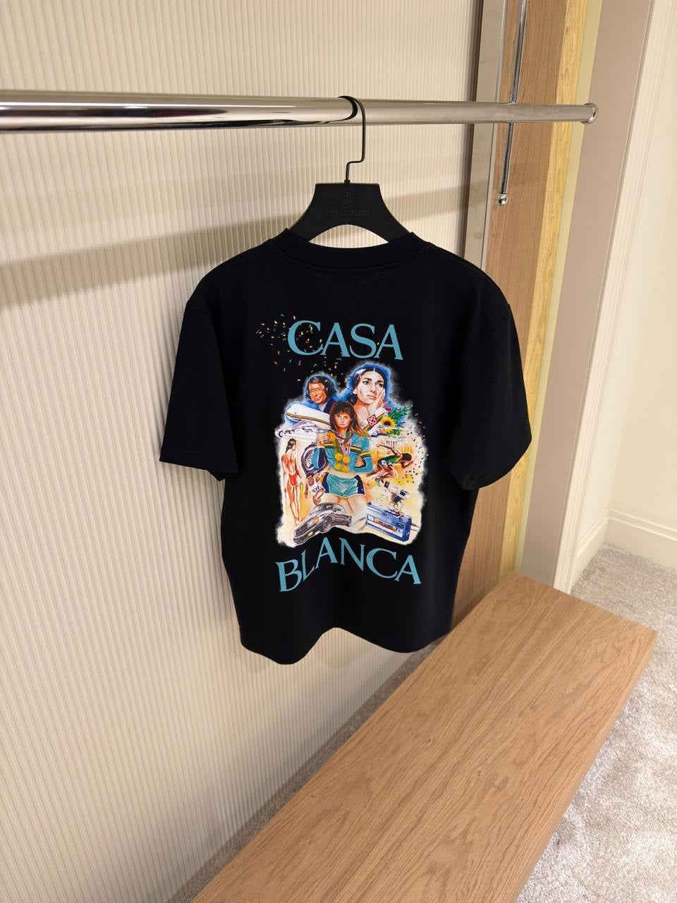Casablanca T-Shirt 2 colors
