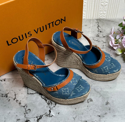 Louis Vuitton Heels