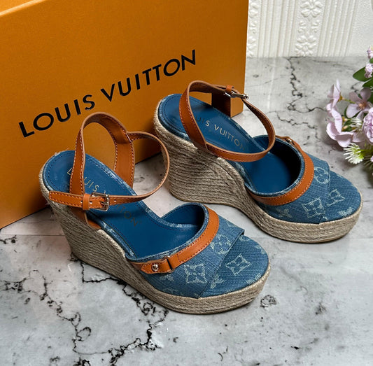 Louis Vuitton Heels