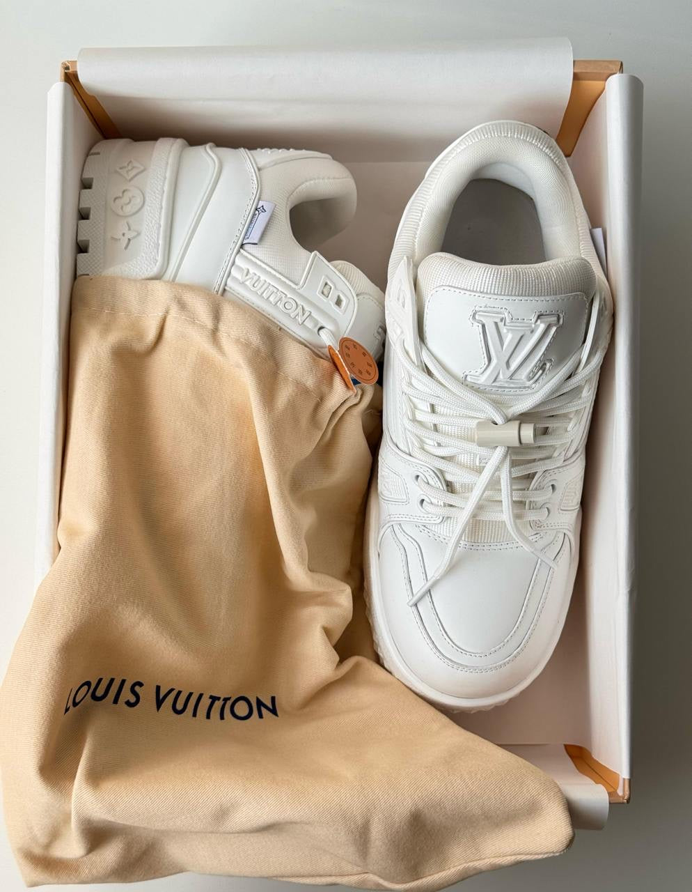 Louis Vuitton Sneakers