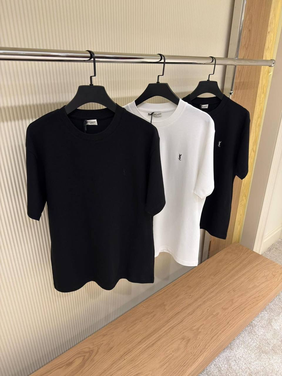 YSL T-Shirt 3 colors
