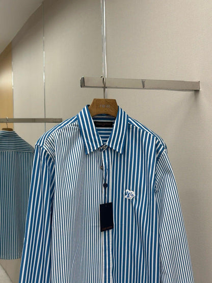 Louis Vuitton Long Sleeve Shirt