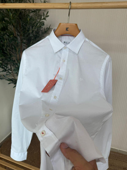 Loro Piana Long Sleeve Shirt