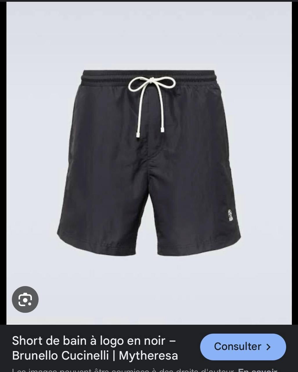 Brunello Cucinelli Short 5 colors