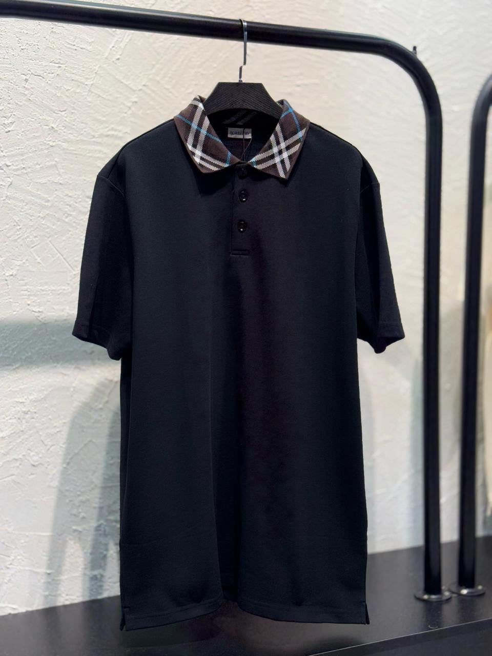 Burberry Polo Shirt 3 colors