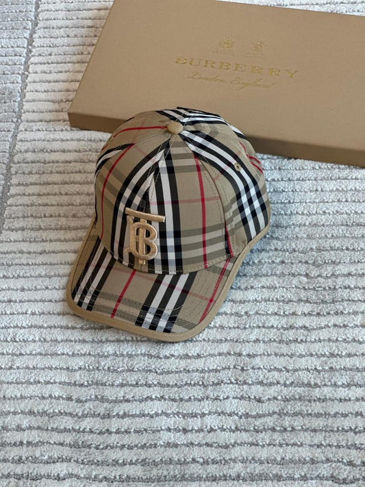 Burberry Cap 2 colors