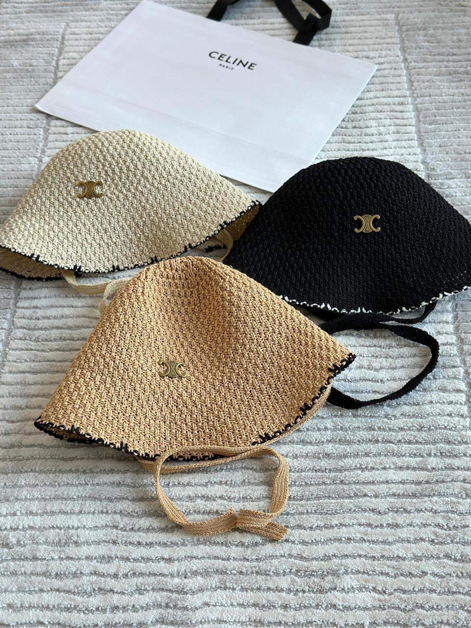 Celine Bucket Hat 3 colors