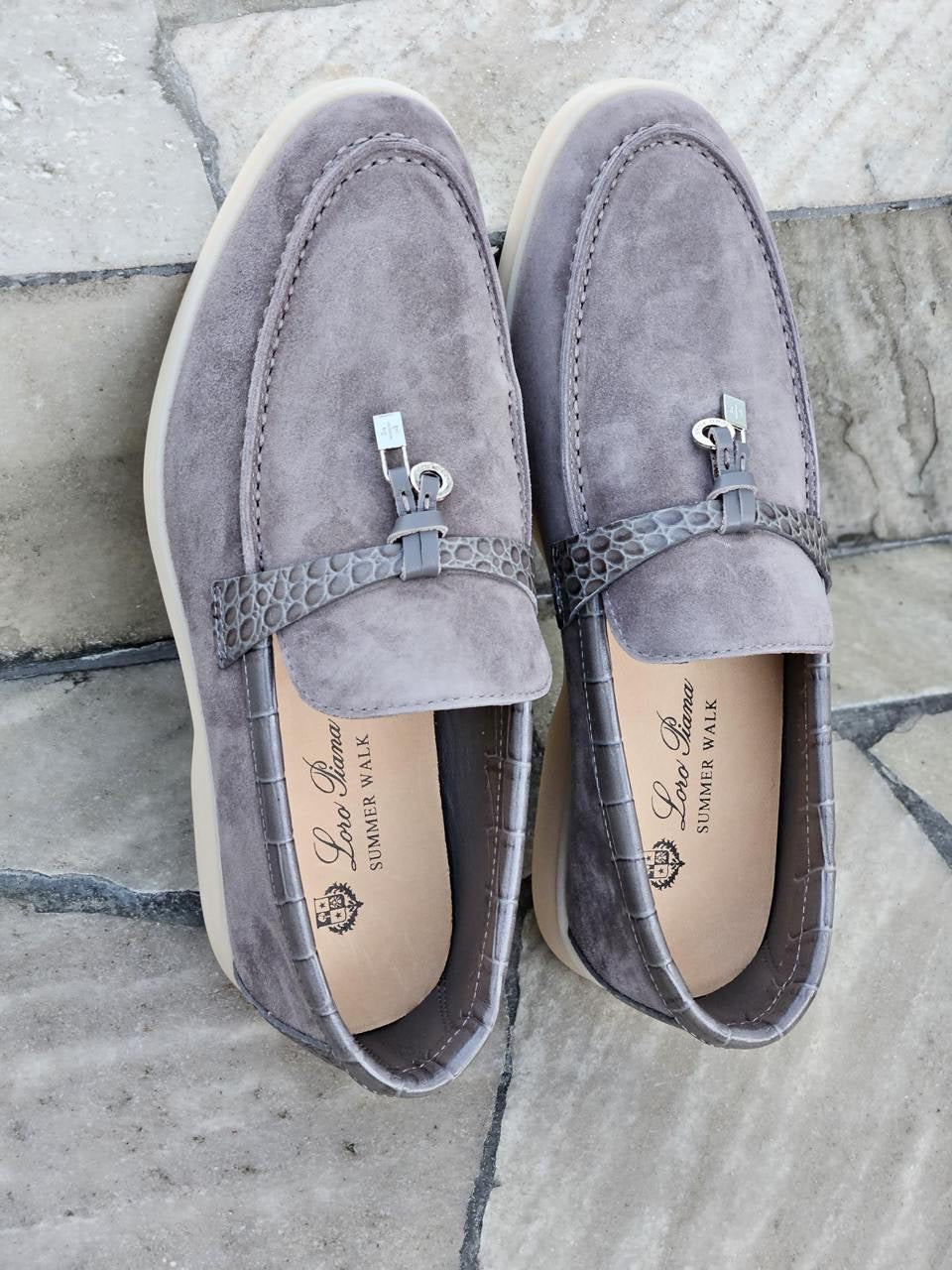 Loro Piana Loafers 2 colors