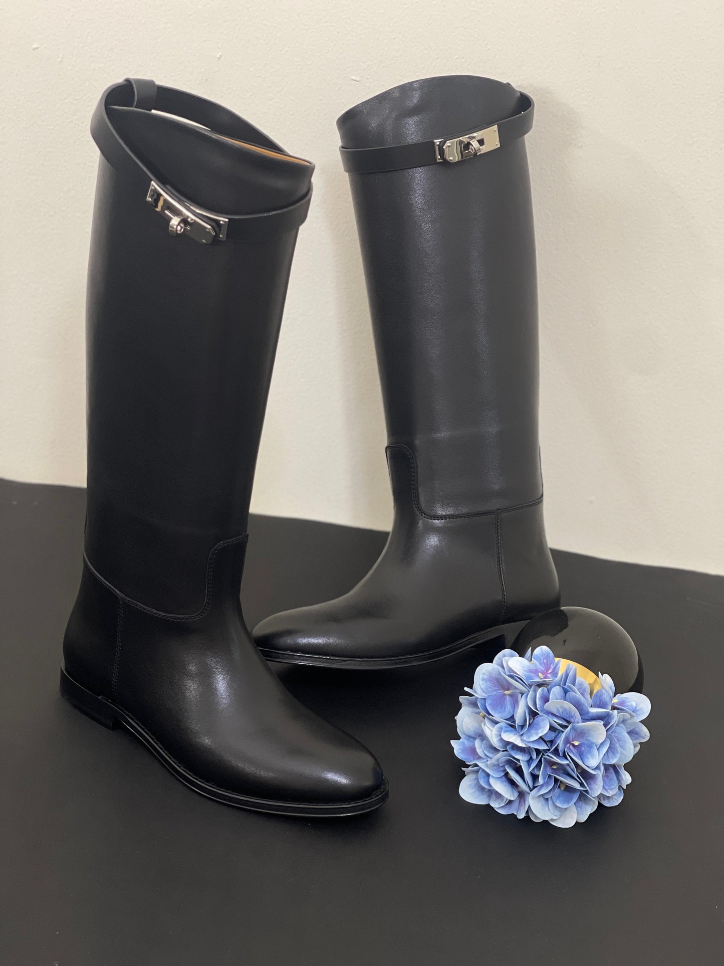 Hermes Boots 2 colors