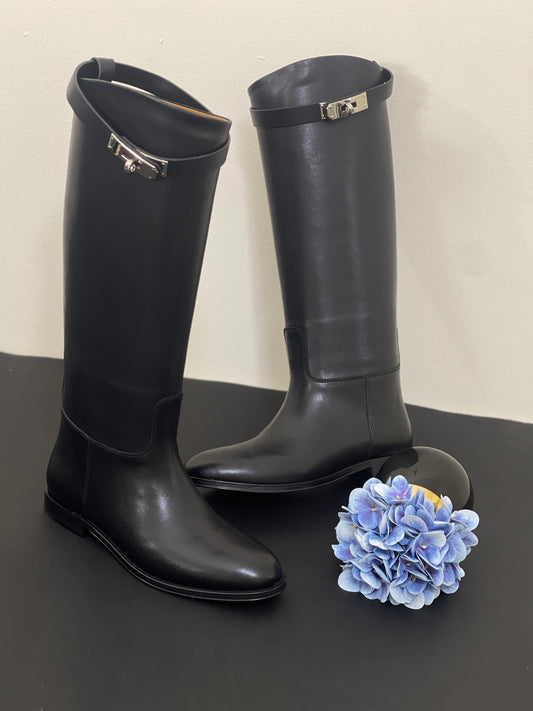 Hermes Boots 2 colors