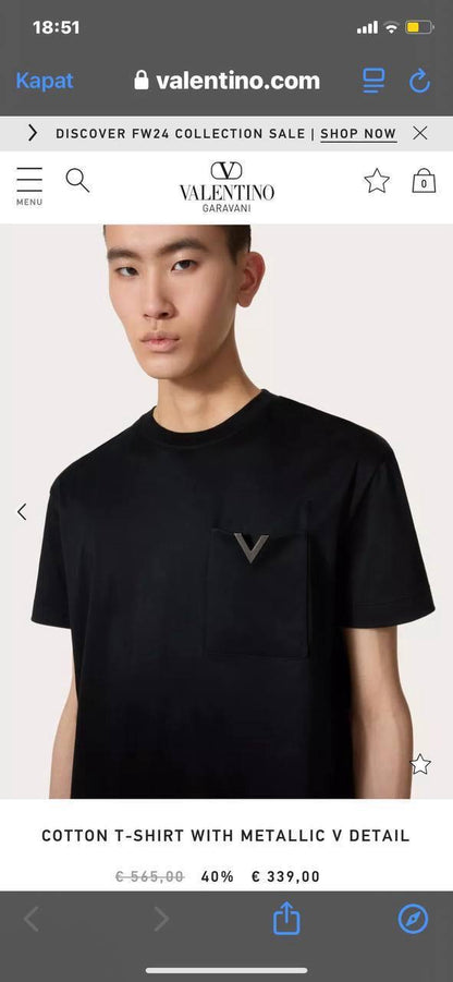 Valentino Set