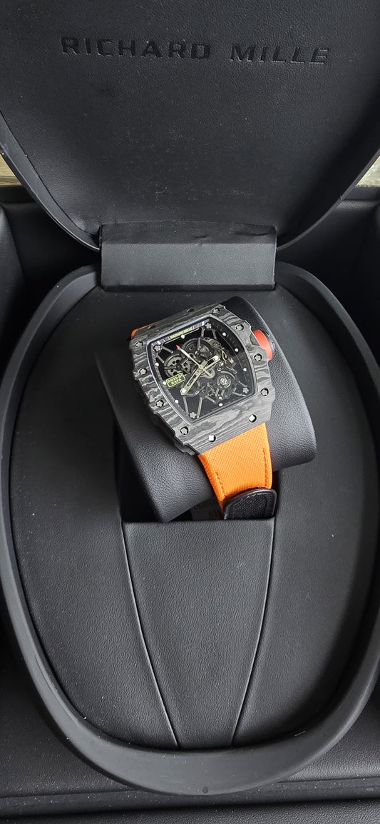 Richard Mille Rm35-01 watch