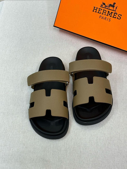 Hermes Slippers 11 colors