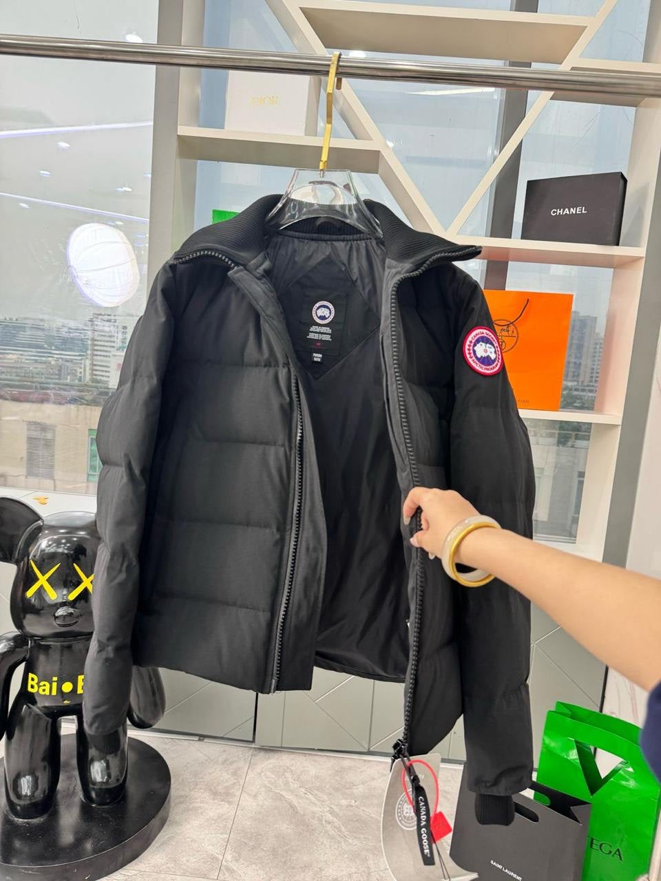 Canada Goose Jacket