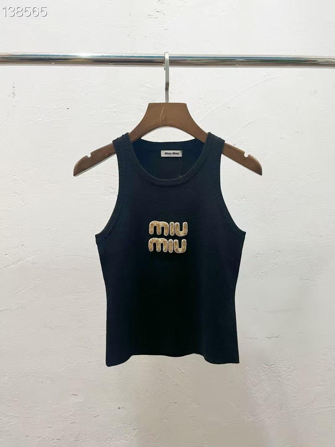 Miu Miu Tank Top